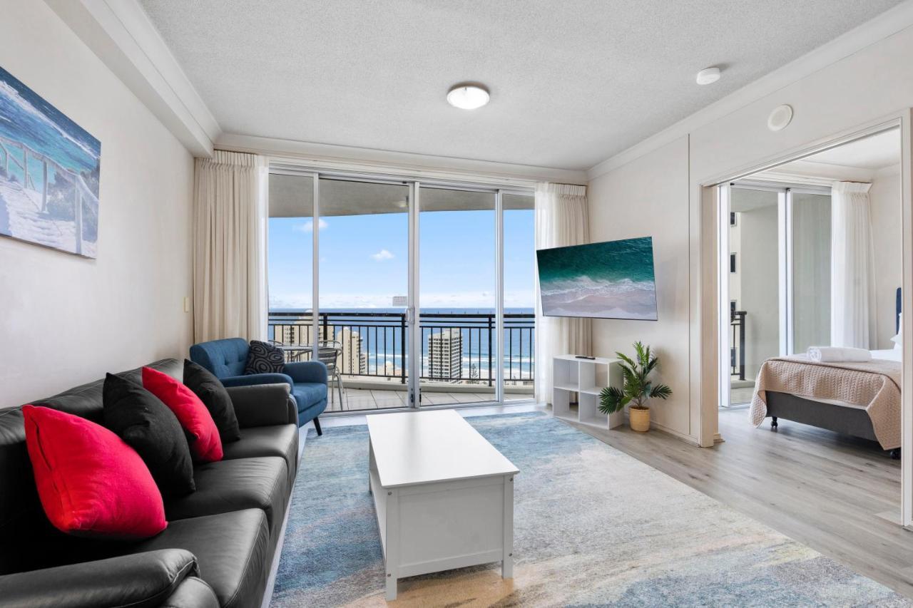 Towers Of Chevron - Private Apartments Gold Coast Dış mekan fotoğraf