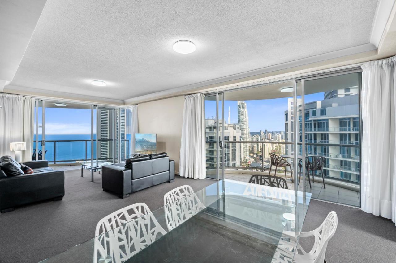 Towers Of Chevron - Private Apartments Gold Coast Dış mekan fotoğraf