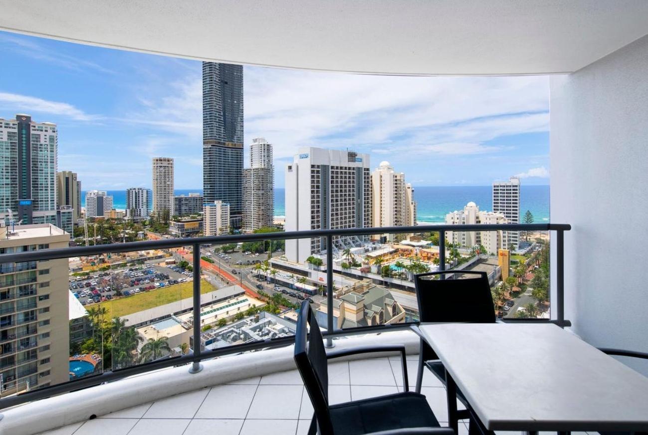 Towers Of Chevron - Private Apartments Gold Coast Dış mekan fotoğraf