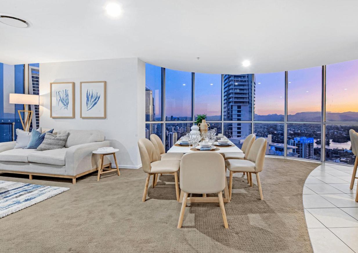 Towers Of Chevron - Private Apartments Gold Coast Dış mekan fotoğraf
