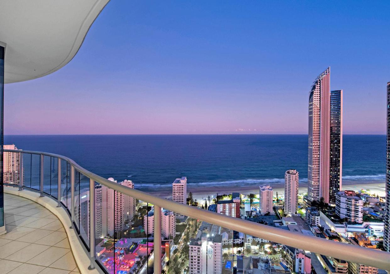 Towers Of Chevron - Private Apartments Gold Coast Dış mekan fotoğraf