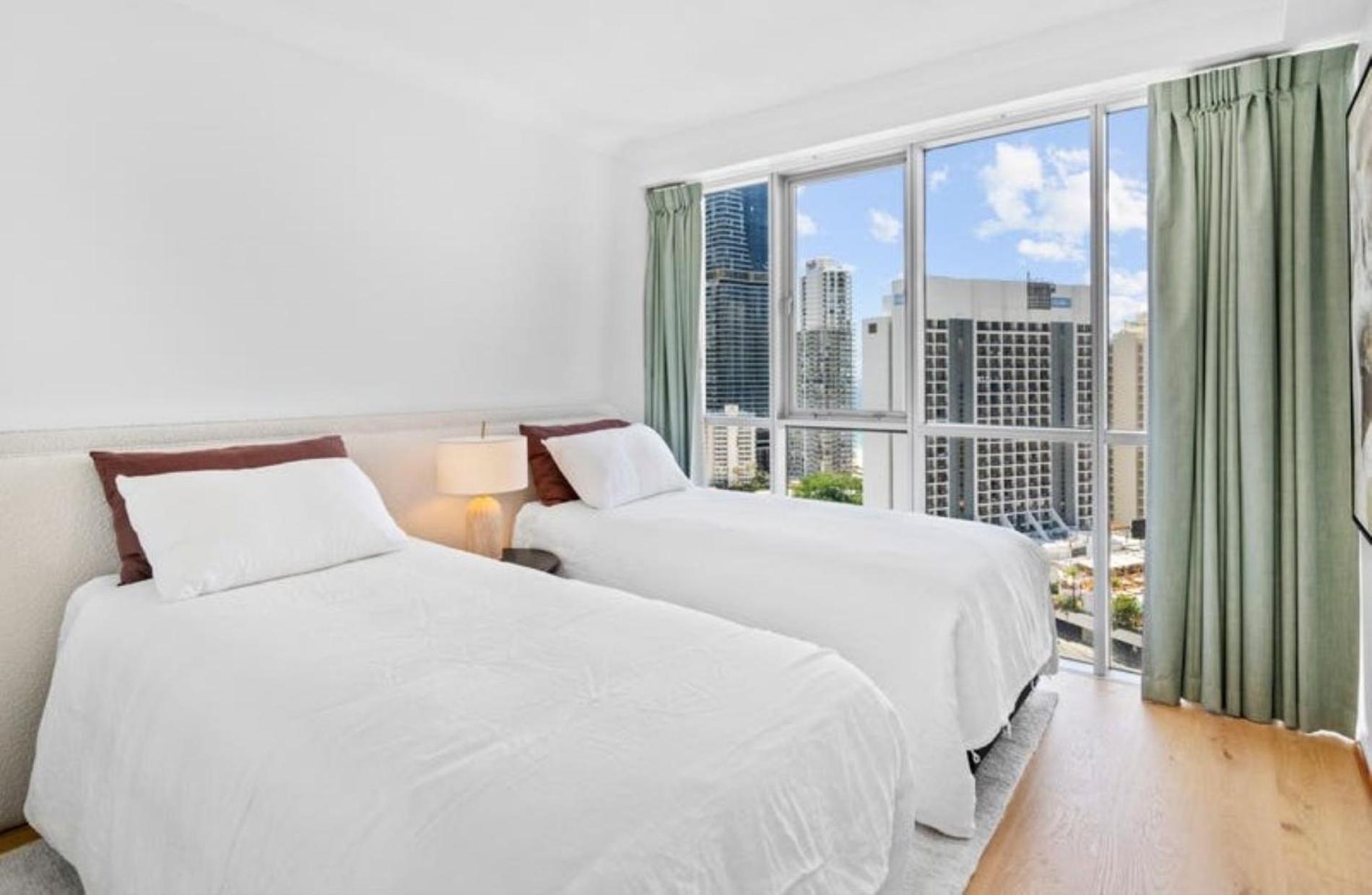 Towers Of Chevron - Private Apartments Gold Coast Dış mekan fotoğraf