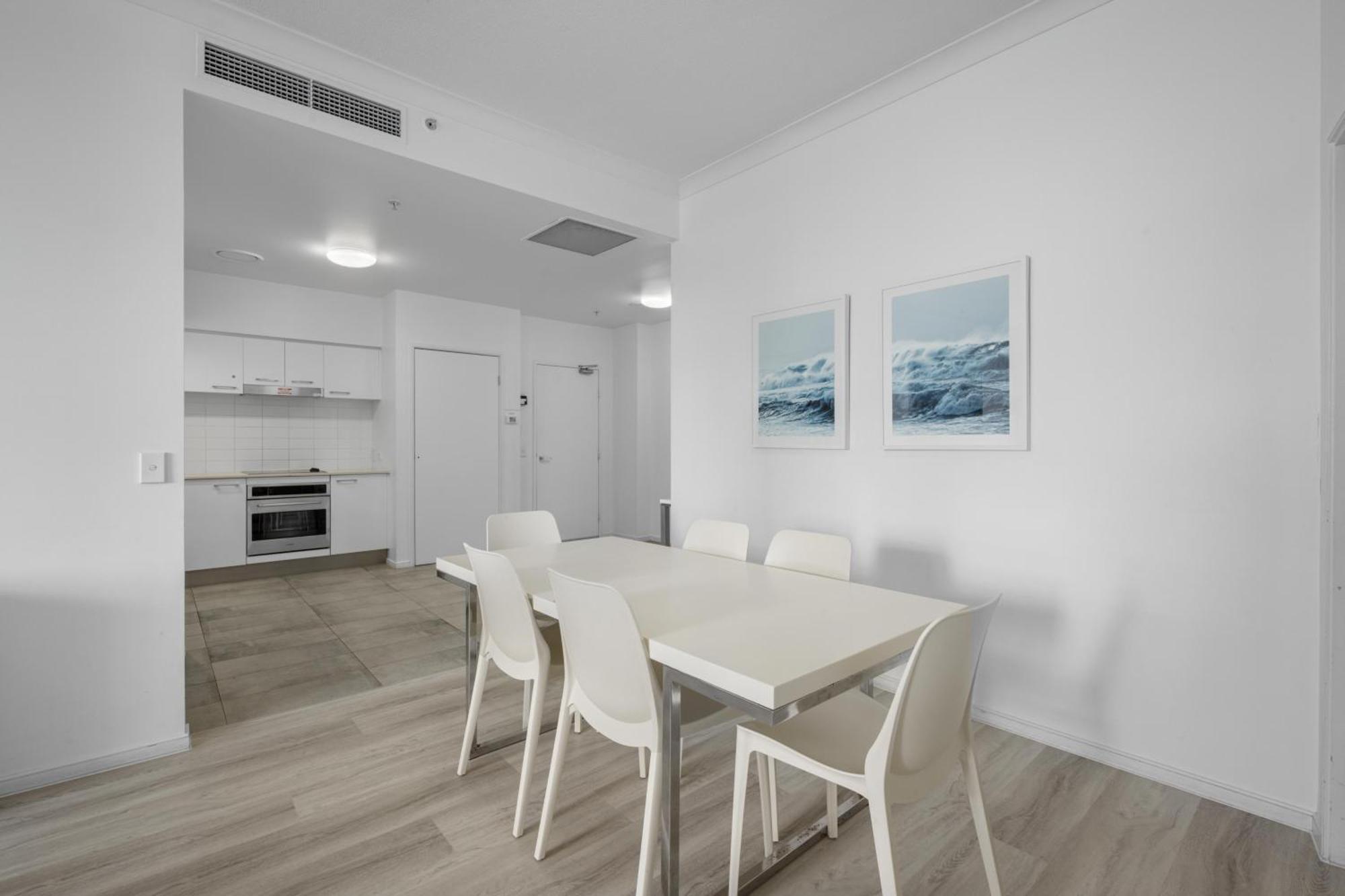 Towers Of Chevron - Private Apartments Gold Coast Dış mekan fotoğraf