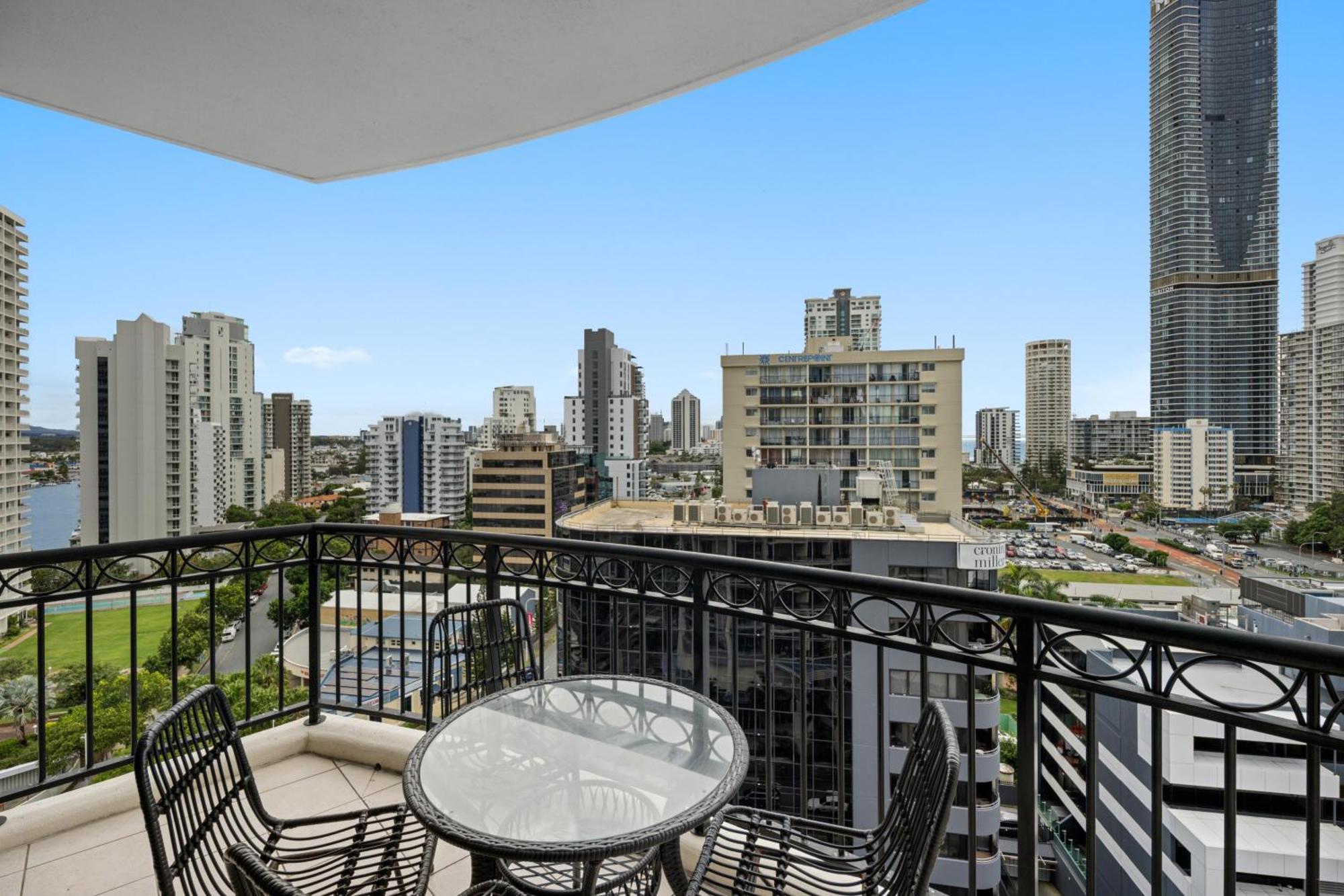 Towers Of Chevron - Private Apartments Gold Coast Dış mekan fotoğraf